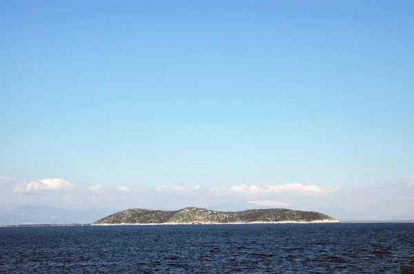 Ostrov — стоковое фото