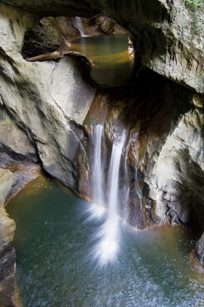 Skocjan mağaralar — Stok fotoğraf