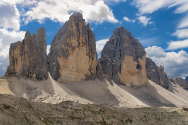 Tre Cime di Lavaredo clipart