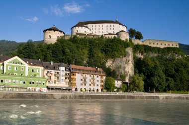 Fortress of Kufstein clipart