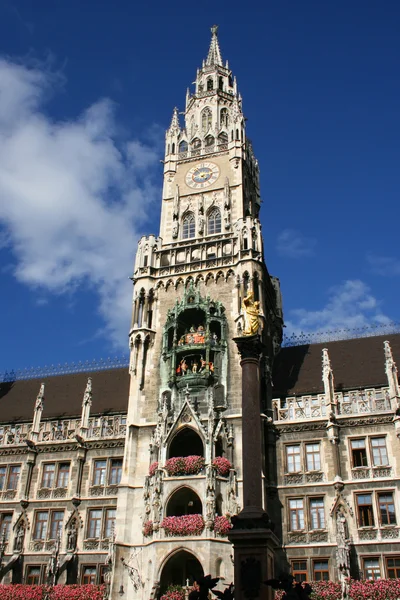 Munich Neues Rathaus — Photo