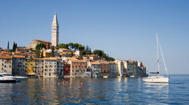 Rovinj silüeti