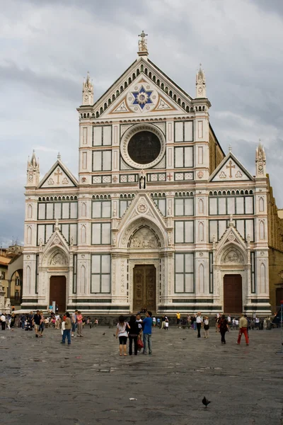 Basilica della Santa Croce — Stock Photo, Image