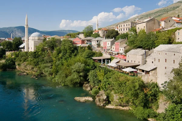 stock image Old town of Mostar