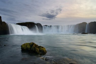 Godafoss clipart