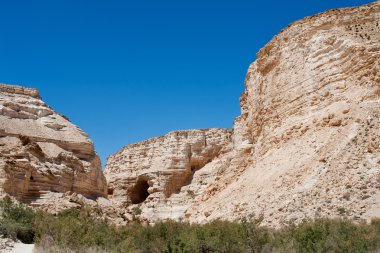 Negev desert in the south Israel