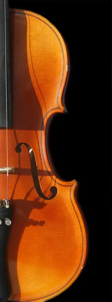 Violino. — Fotografia de Stock
