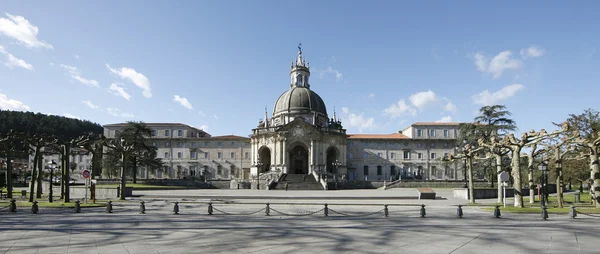 stock image Basilica of Loyola