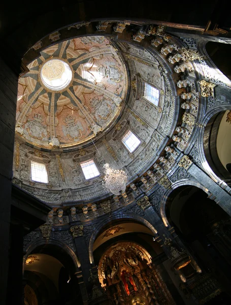 洛约拉大教堂 — 图库照片