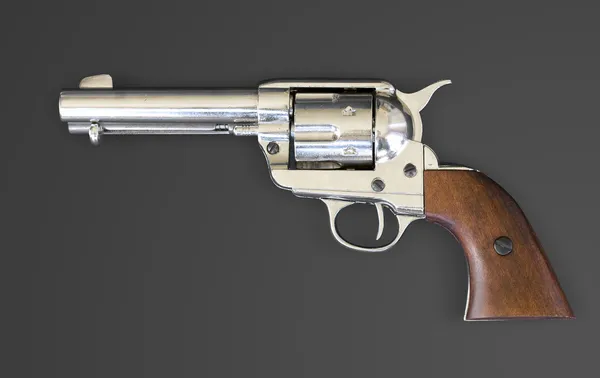 Revolver colt — Stock Photo, Image