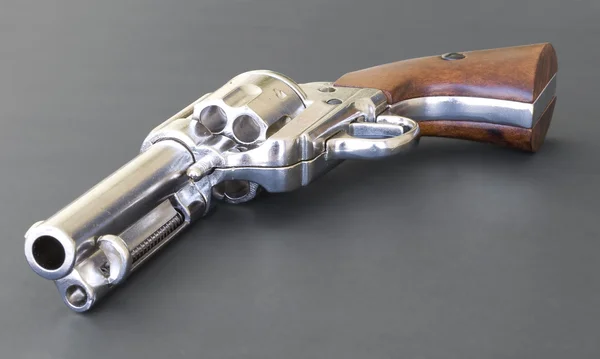 Револьвер colt Стокове Фото
