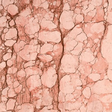 Antique pink marble clipart