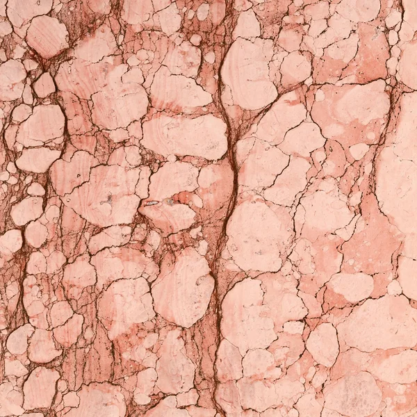 Mármore rosa antigo — Fotografia de Stock
