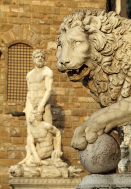 Medici Lion clipart