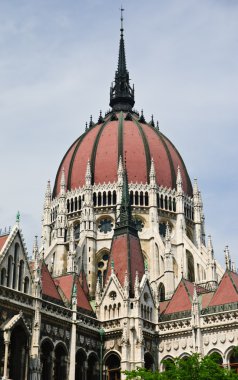 Budapeşte, Macaristan Macar Parlamentosu Dome