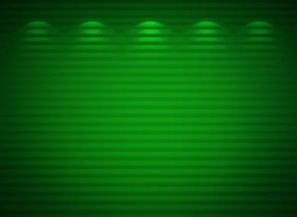 Grüne Flaggenwand, abstrakter Hintergrund — Stockfoto