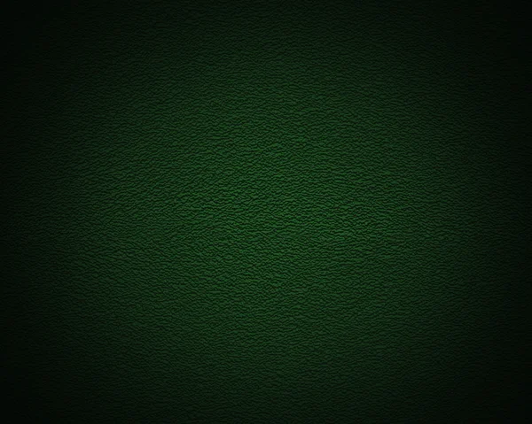 Beleuchtete Textur der grünen Wand, Hintergrund — Stockfoto