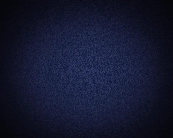 Mavi duvar, arka plan aydınlatılmış doku — Stok fotoğraf