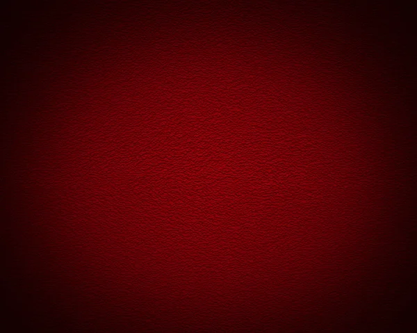 Verlichte textuur van de rode muur, achtergrond — Stockfoto