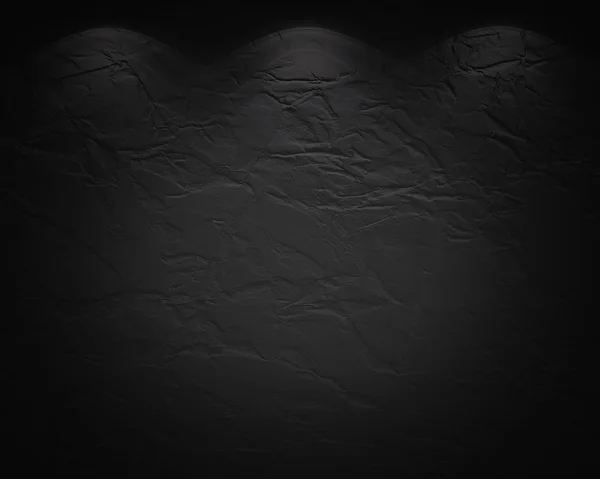 Textura iluminada de la pared gris —  Fotos de Stock