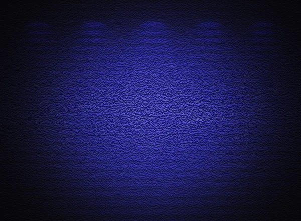 Parede azul, fundo grunge abstrato — Fotografia de Stock