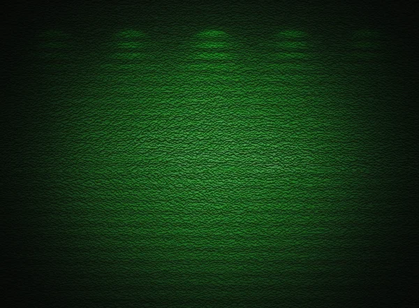 Parede verde, fundo grunge abstrato — Fotografia de Stock