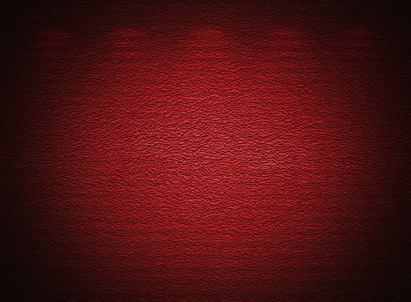 Mur rouge, fond grunge abstrait — Photo