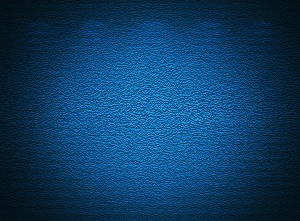 Pared azul, fondo grunge abstracto —  Fotos de Stock