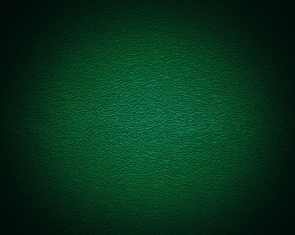 녹색 벽, 배경 조명된 질감 — 스톡 사진