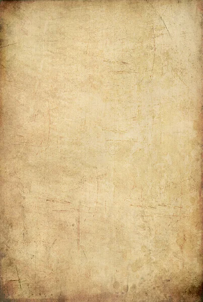 Eski paslı kağıt — Stok fotoğraf