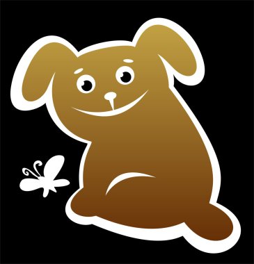 Mutlu Köpek