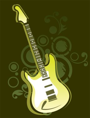 Grunge gitar