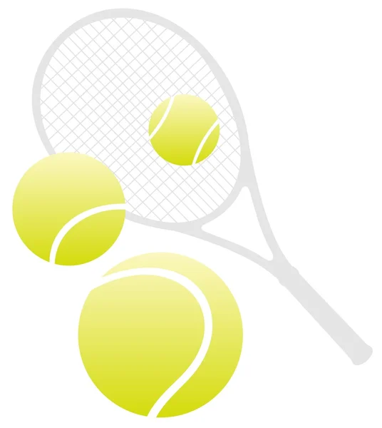 Tenisz — Stock Fotó