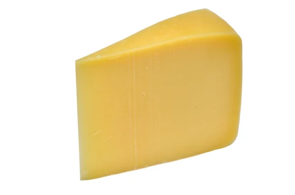 En bit ost — Stockfoto