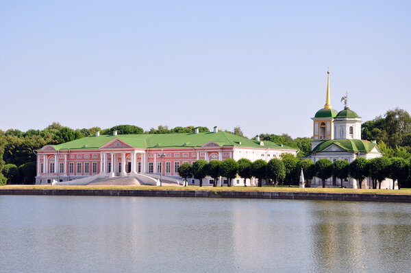 Усадьба "Кусково", Москва
