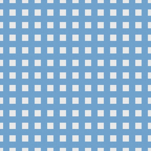 Texture sans couture du tissu — Image vectorielle