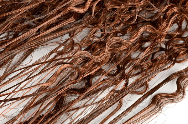 Woman wig — Stock Photo, Image