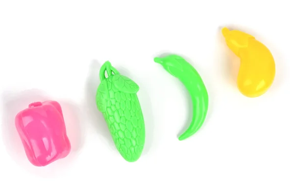 장난감 야채 — 스톡 사진
