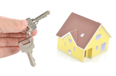 model ev ve anahtar