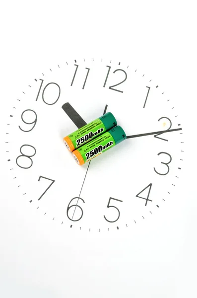 Tiempo — Foto de Stock