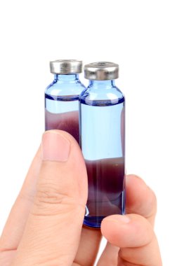 Vials clipart