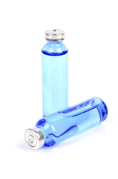 Injektionsflaskor — Stockfoto
