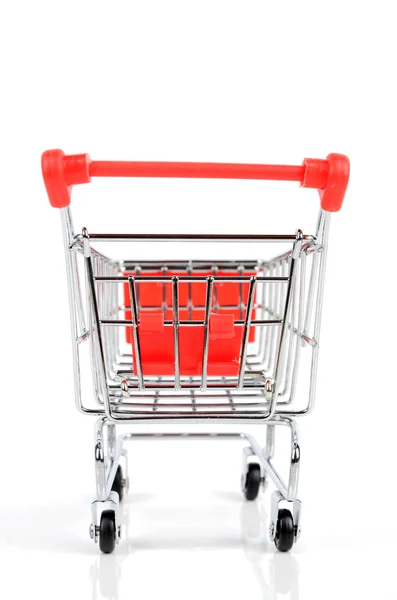 stock image Shopping cart