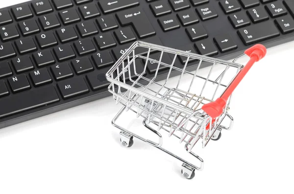 E-commerce — Stock Photo, Image
