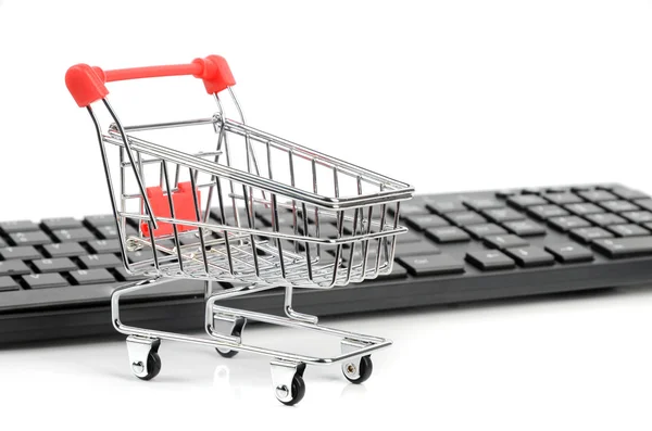 E-commerce — Stock Photo, Image