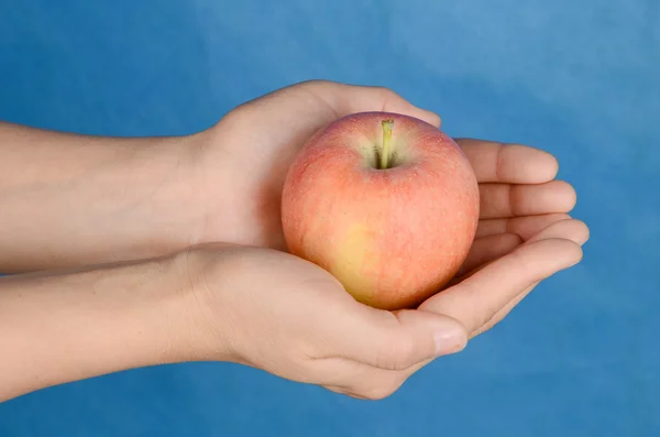 stock image Apple