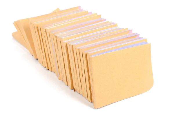 Stack of documents — Stock Photo, Image