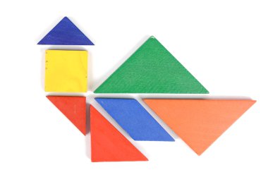 Çin tangram