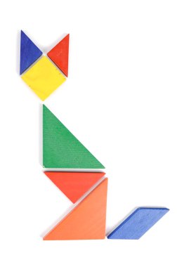 Çin tangram