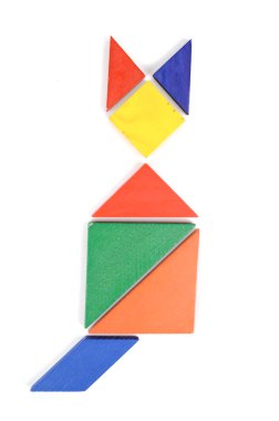 Çin tangram